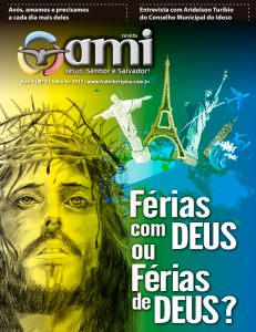 Revista Frater - Ano 01 - Nº03 - Julho de 2012