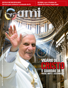Revista Frater - Ano 01 - Nº09 - Fevereiro/Março de 2013