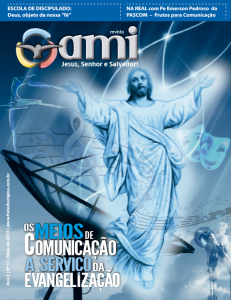 Revista Frater - Ano 02 - Nº11 - Maio de 2013