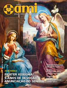 Revista Frater - Ano 02 - Nº18 - Março de 2014