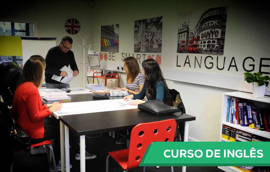 Curso de Inglês