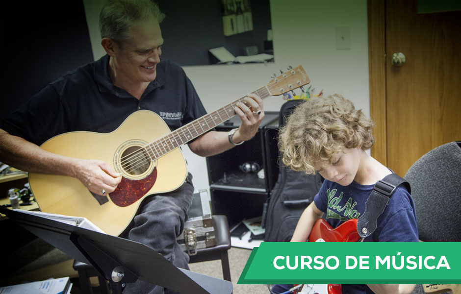 Curso de Música