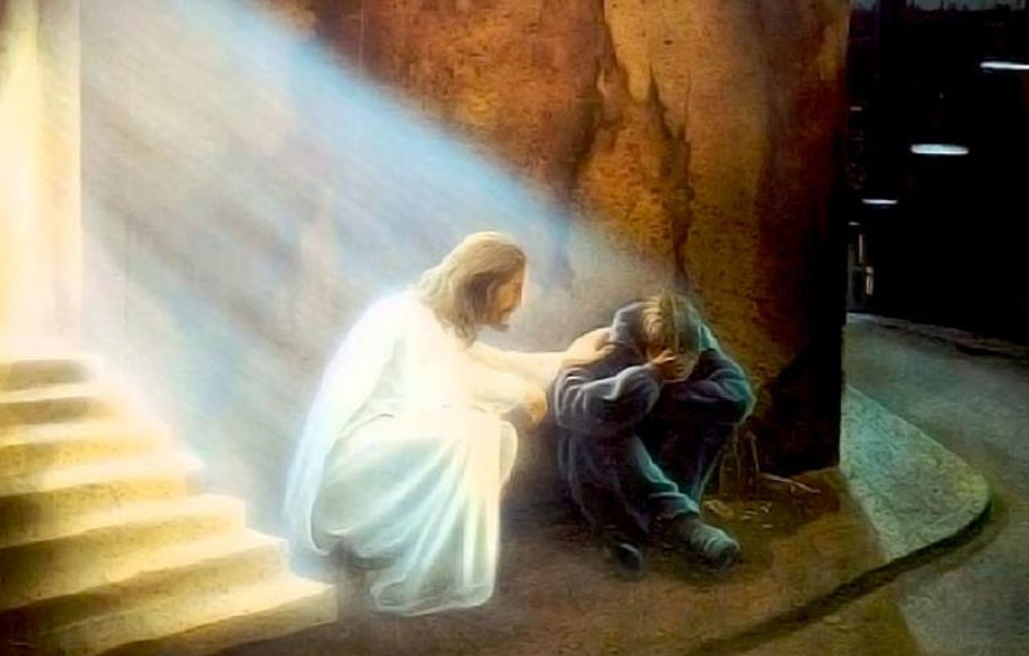 Agosto – Deus nos consola