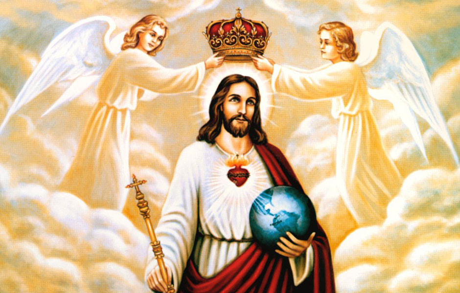 Novembro – JESUS É O SENHOR!