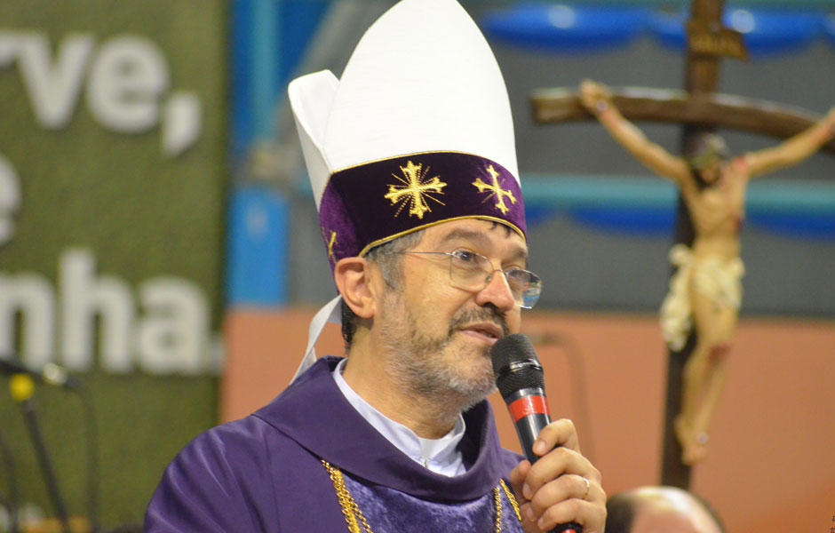 Dom João Bosco Barbosa de Sousa