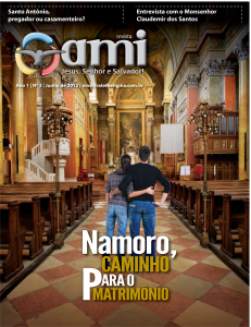 Revista Frater - Ano 01 - Nº02 - Junho de 2012