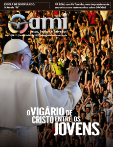 Revista Frater - Ano 02 - Nº12 - Junho/Julho de 2013
