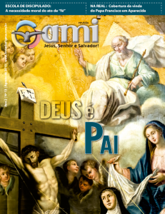Revista Frater - Ano 02 - Nº13 - Agosto de 2013