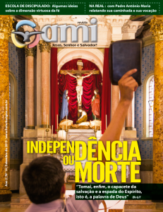 Revista Frater - Ano 02 - Nº14 - Setembro de 2013