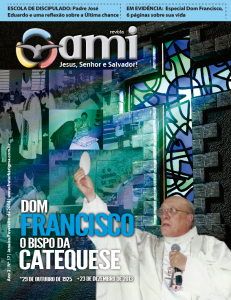 Revista Frater - Ano 02 - Nº17 - Janeiro/Feveiro de 2014