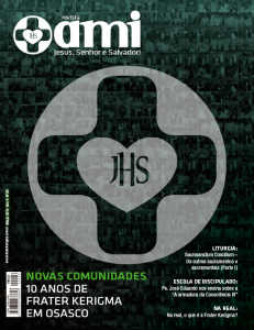 Revista Frater - Ano 03 - Nº26 - Março de 2015