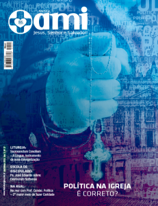 Revista Frater - Ano 03 - Nº27 - Abril/Maio de 2015