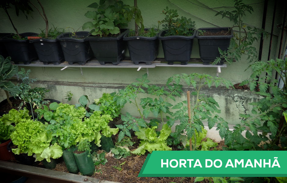 Horta do Amanhã
