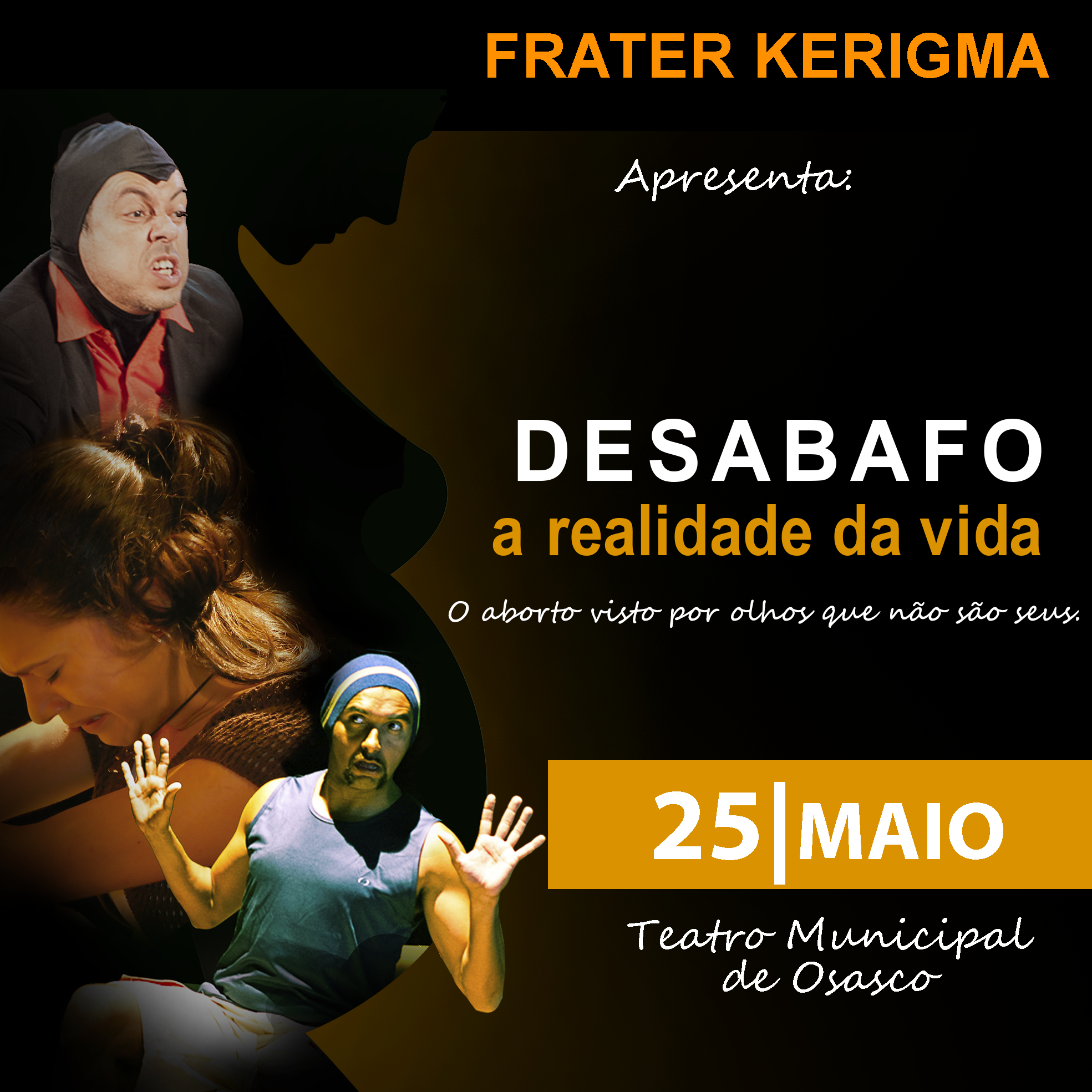 DESABAFO – A REALIDADE DA VIDA