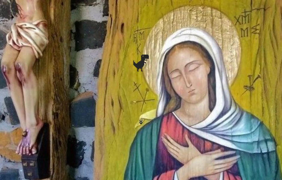 Via Matris (O caminho da Mãe)